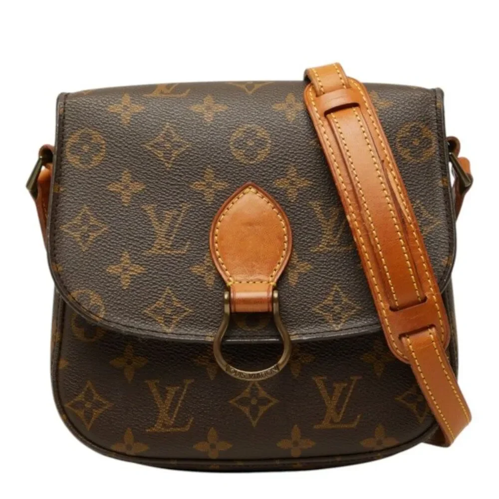 Louis Vuitton Mini Sankuru Monogram Crossbody